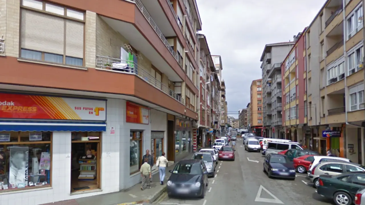 Centro de Malia&ntilde;o.