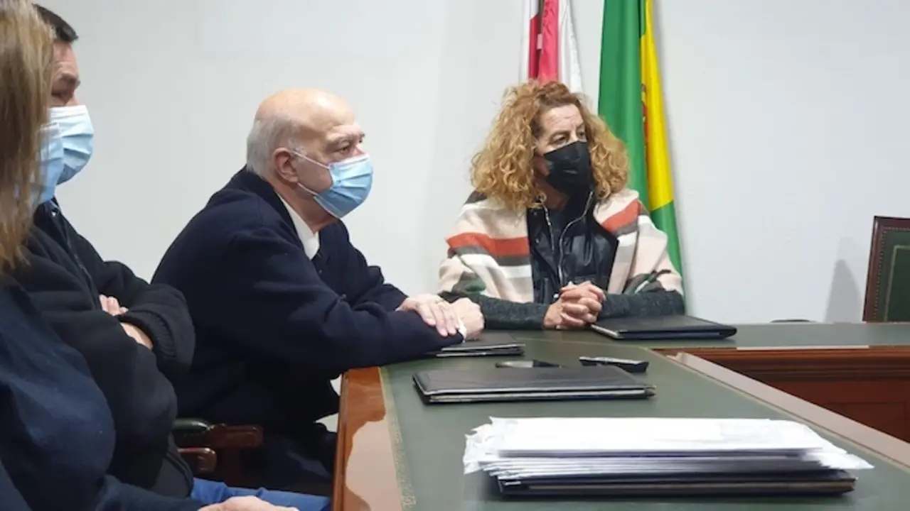 Luis Herra (PRC) en el Pleno celebrado esta ma&ntilde;ana en el que ha asumido la Alcald&iacute;a de Cieza en sustituci&oacute;n de Lorena P&eacute;rez
PRC
24/1/2023