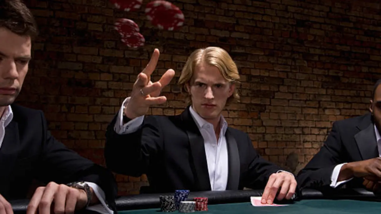 Campeonato de poker