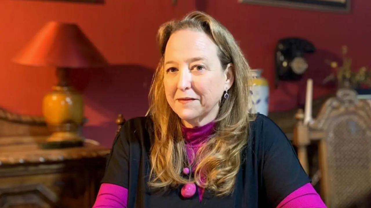 Leticia D&iacute;az.