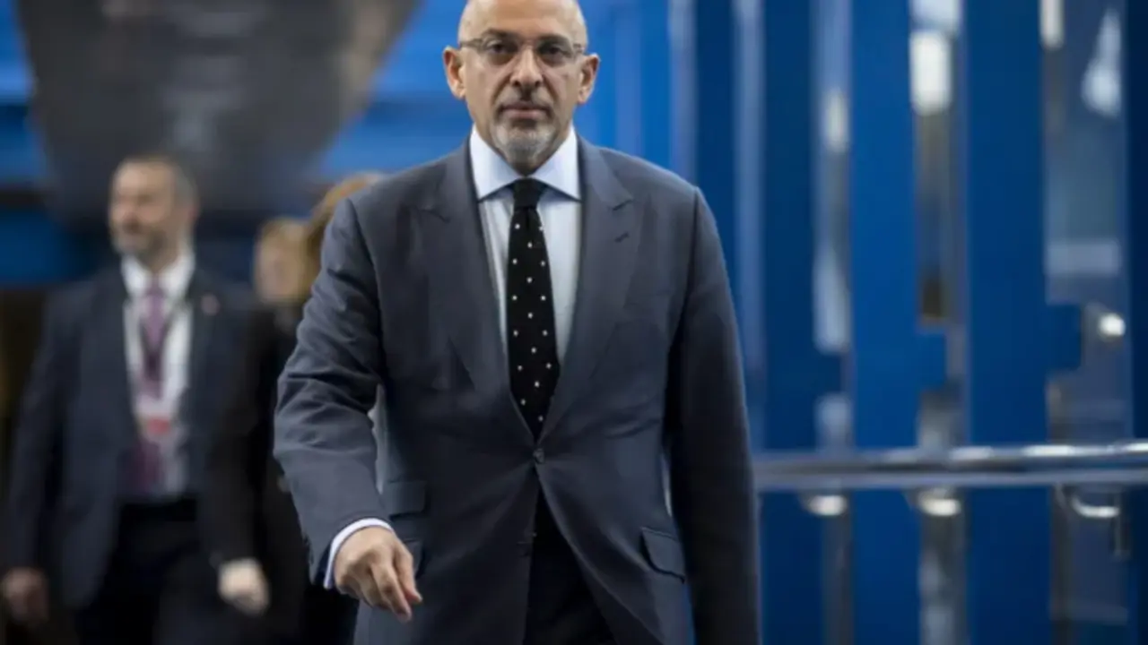 Nadhim Zahawi, en una imagen de archivo. EFE / Tolga Akmen
