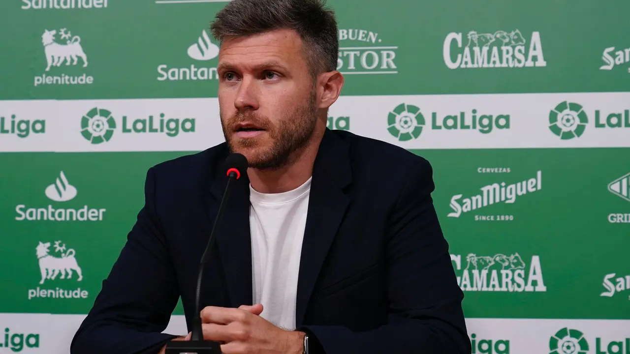 Mikel Martija.