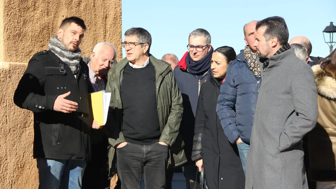 Patxi L&oacute;pez insiste en que la ley del 's&iacute; es s&iacute;' ha supuesto un "avance" con efectos "no deseados que hay que corregir". E.P.