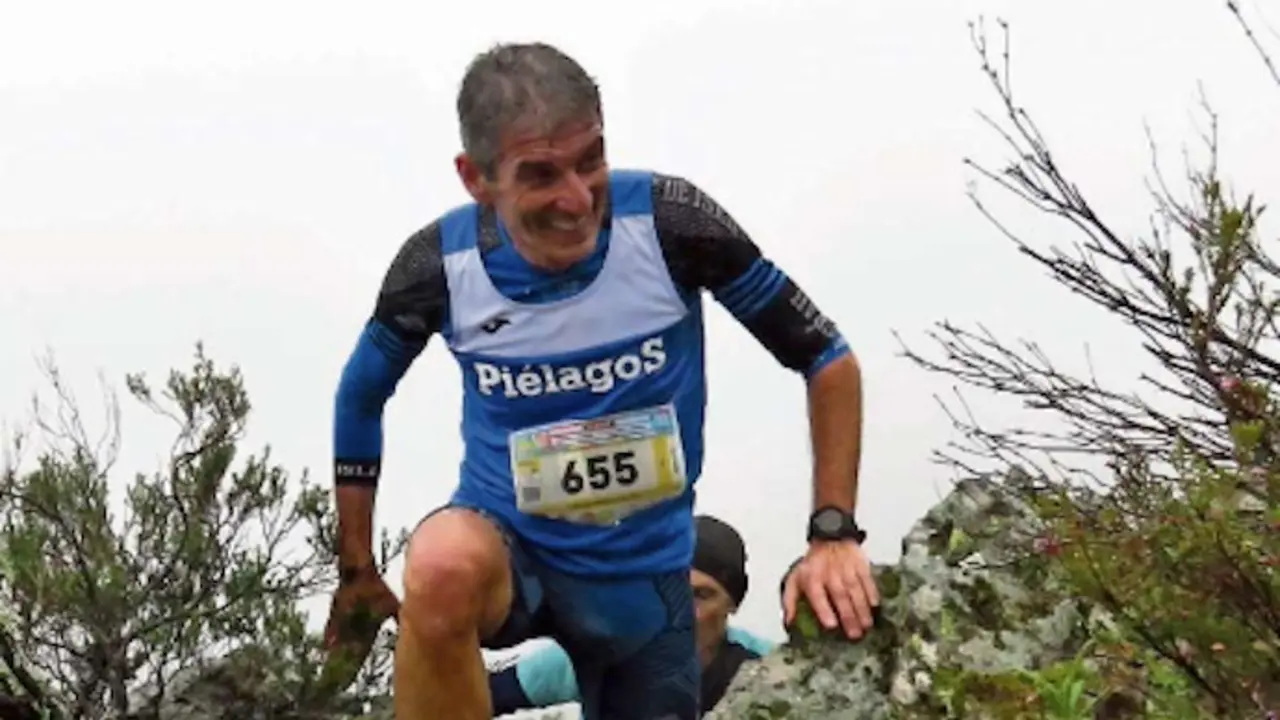 FERNANDO BORRAJO / ATLETA