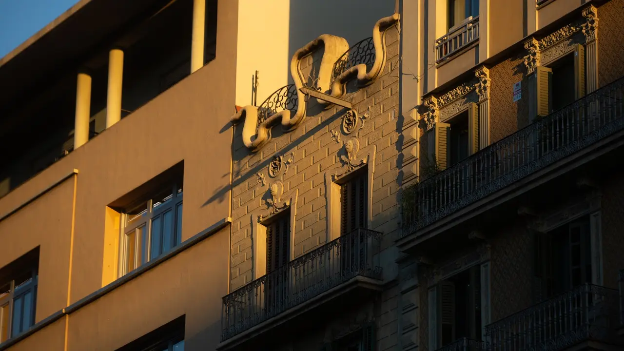Edificios con viviendas. E.P. / David Zorrakino