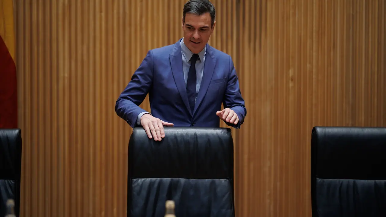 El presidente del Gobierno, Pedro S&aacute;nchez. E.P. / Alejandro Mart&iacute;nez V&eacute;lez
