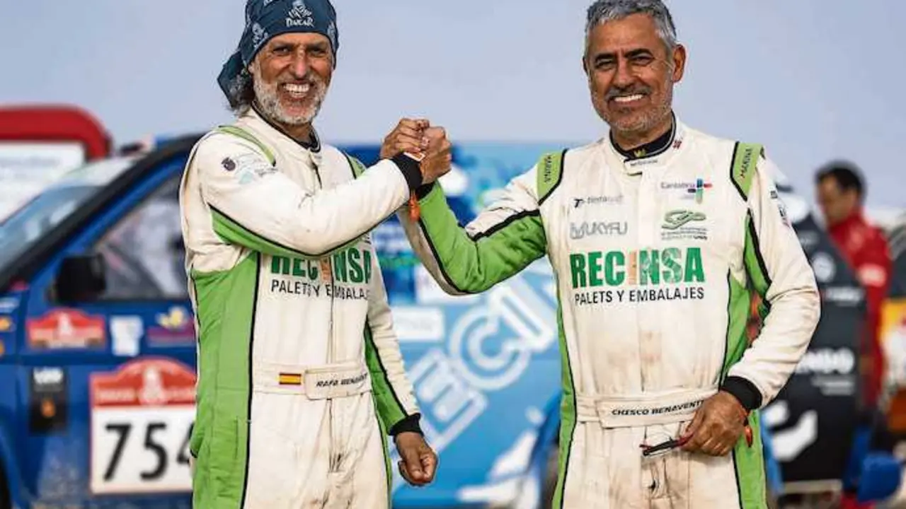 francisco &lsquo;chisco&rsquo; Benavente / Piloto y profesor