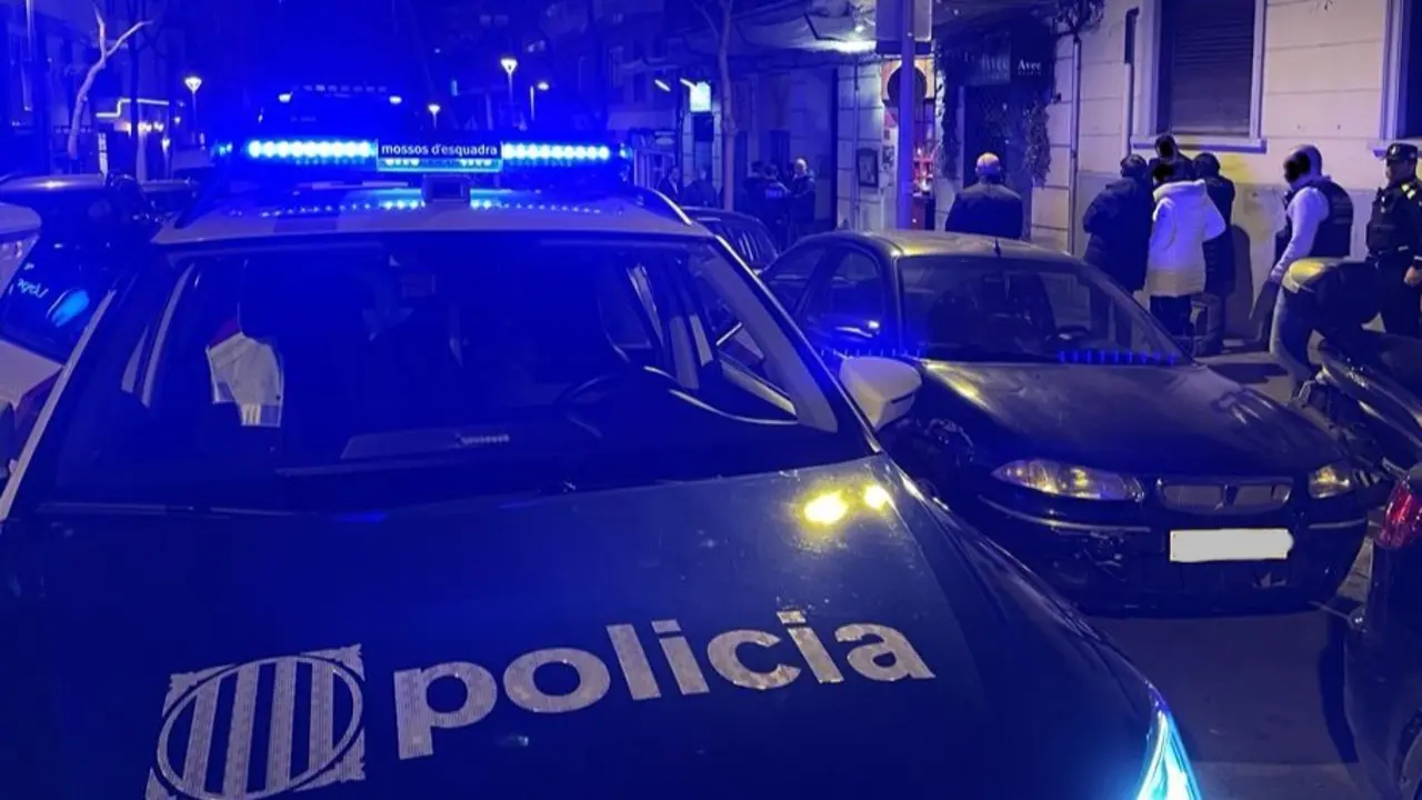 Mossos d'Esquadra