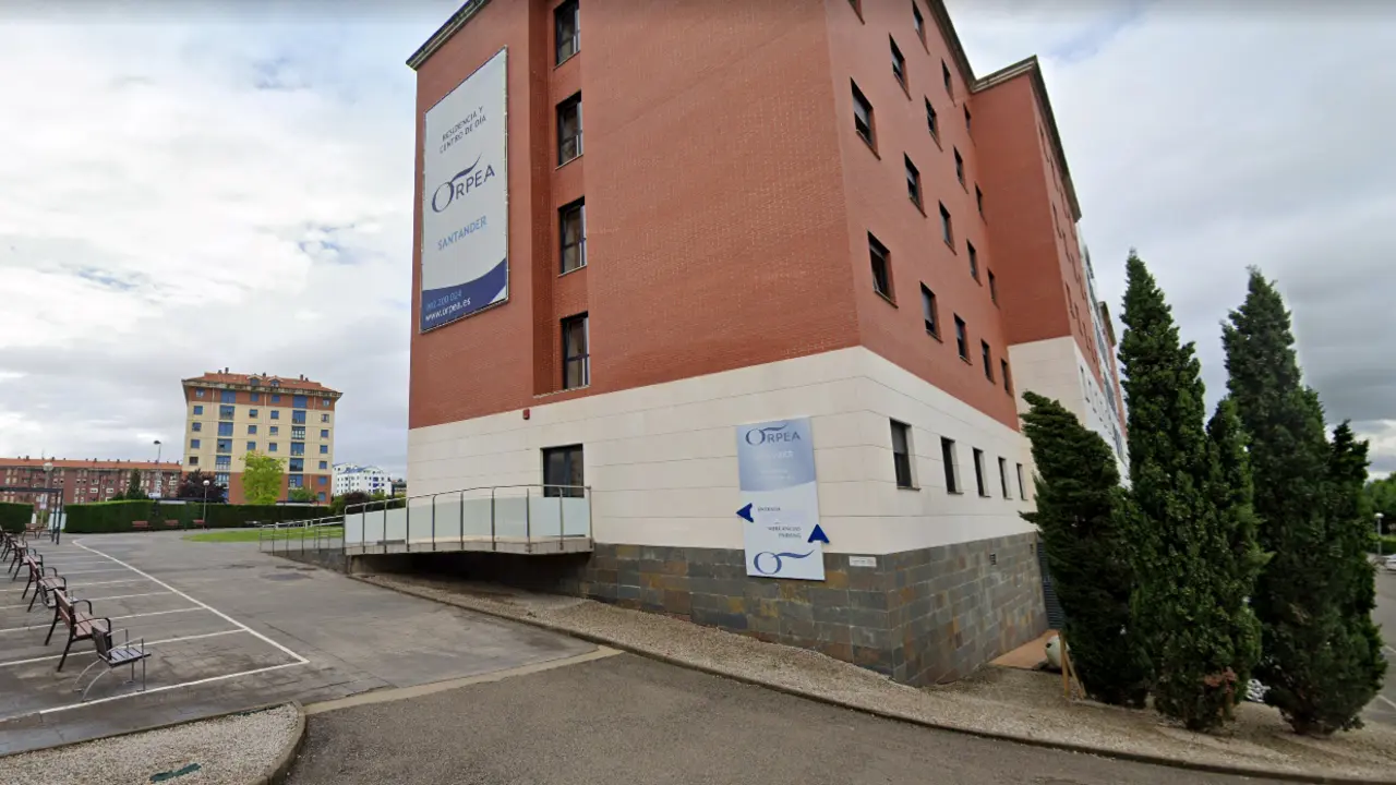 Residencia Orpea en Malia&ntilde;o. / Alerta