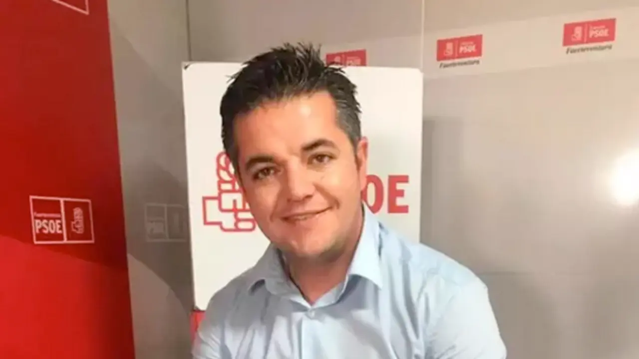 Taishet Fuentes, exdirector general de Ganader&iacute;a del Gobierno de Canarias y actual candidato del PSOE a la Alcald&iacute;a de Antigua (Fuerteventura). / EP