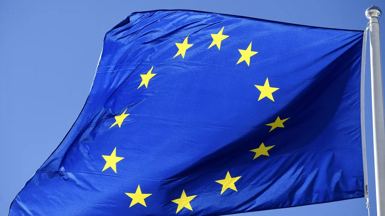 Bandera de la Uni&oacute;n Europea. / E.P.