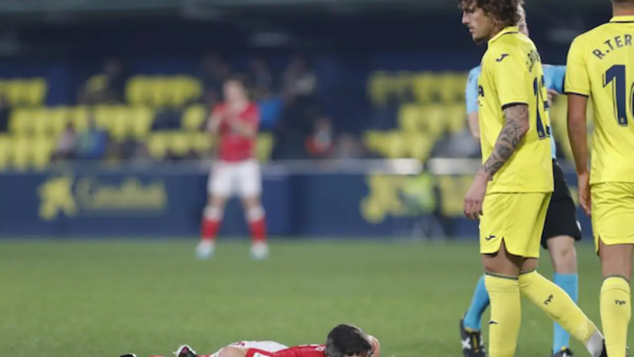 Villarreal B - Racing