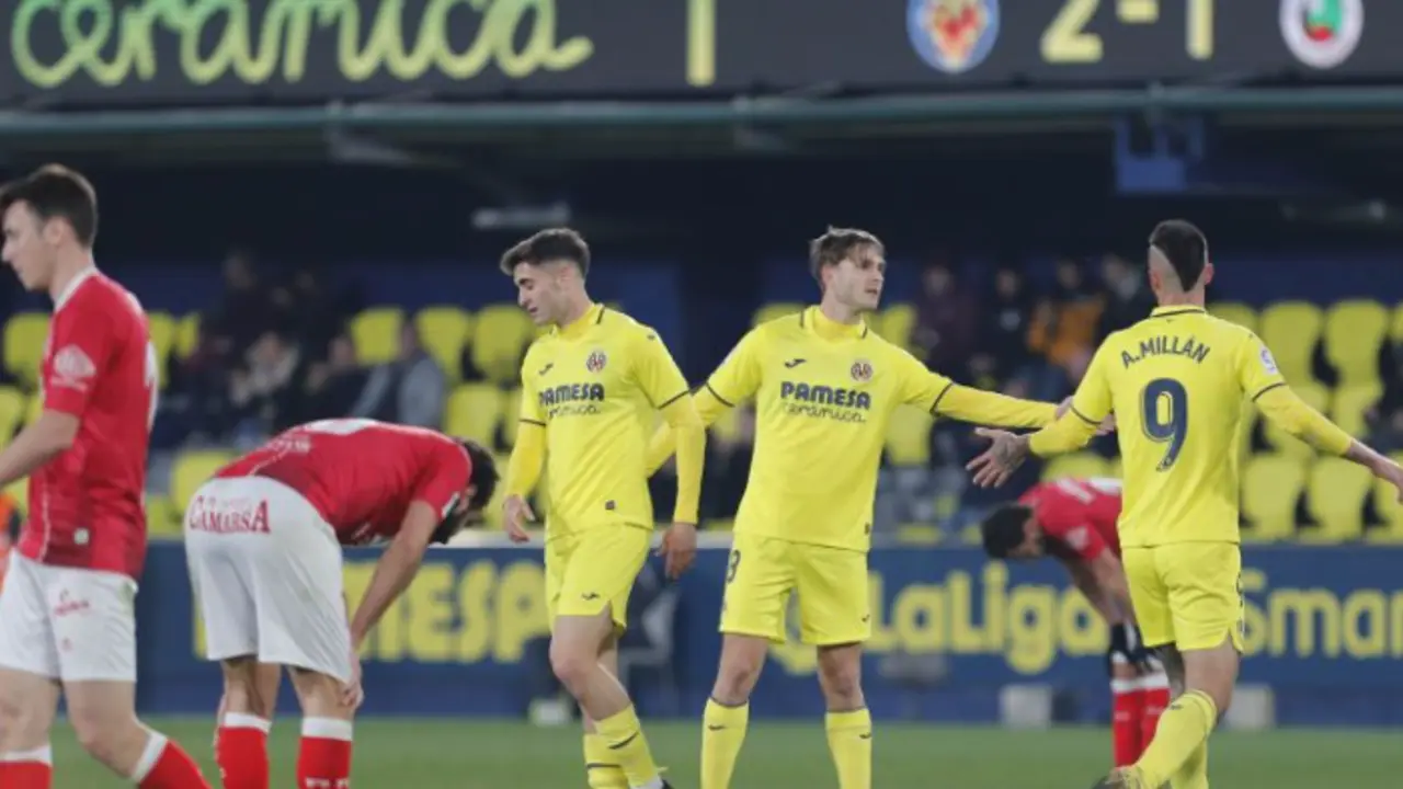Villarreal Racing