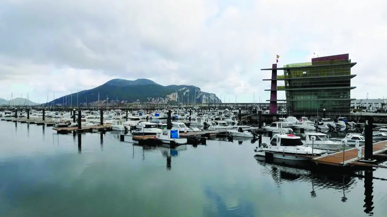 Puerto de Laredo. / Alerta
