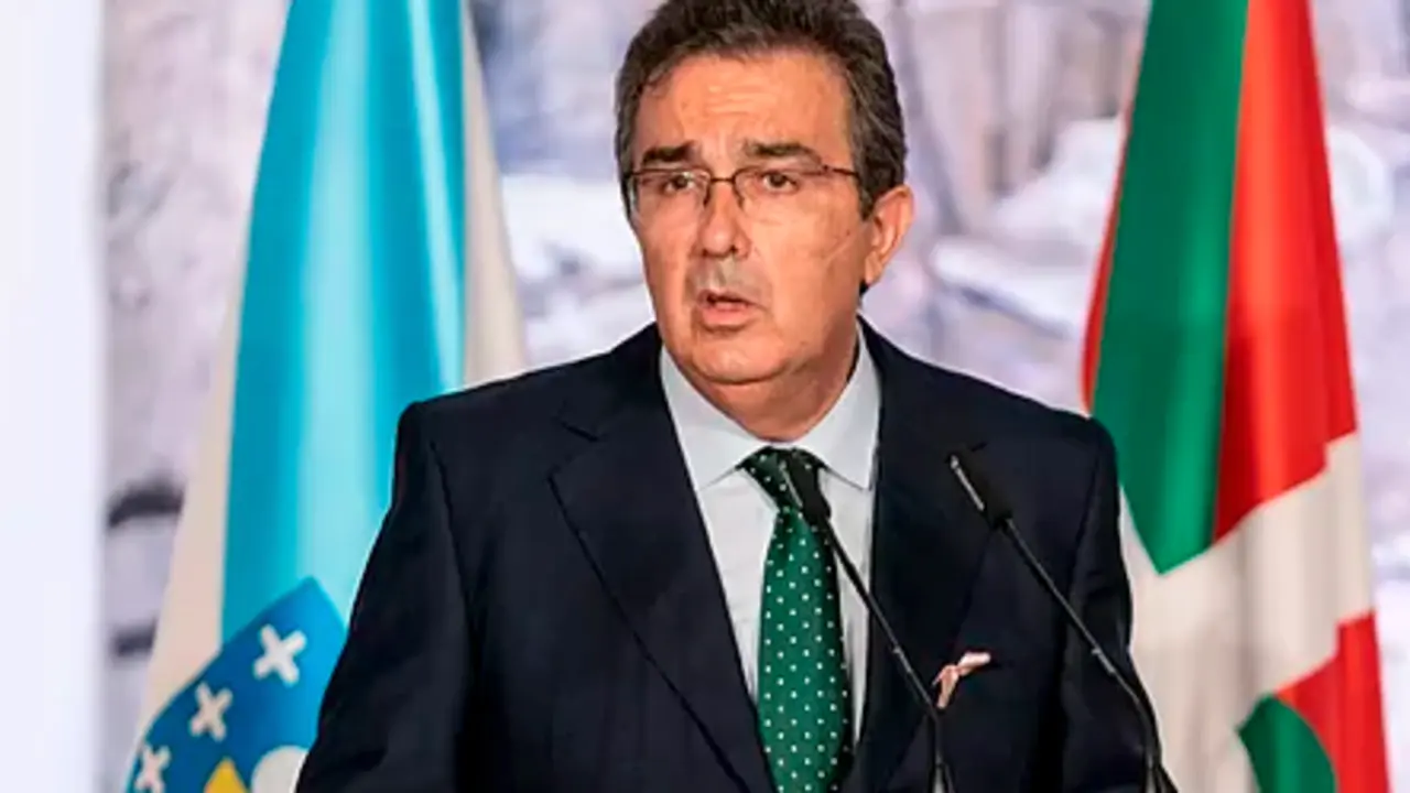 Imagen de archivo de Jos&eacute; Arnau, vicepresidente de la Fundaci&oacute;n Amancio Ortega.A. P&eacute;rez Meca / Europa Press