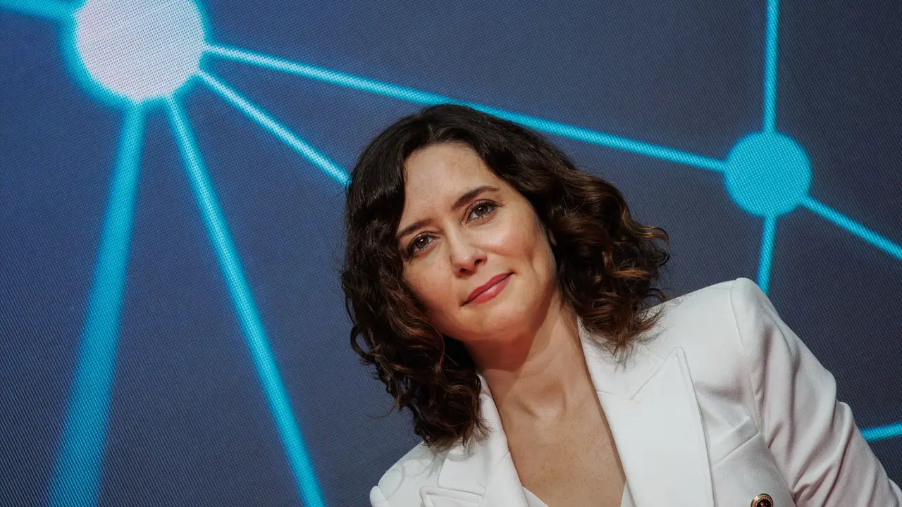 La presidenta de la Comunidad de Madrid, Isabel D&iacute;az Ayuso. EP / Alejandro Mart&iacute;nez V&eacute;lez