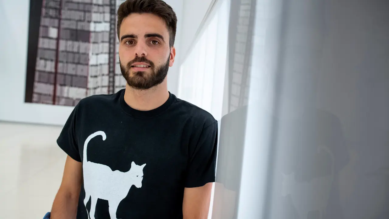 El exfutbolista Pelayo Novo (Archivo). / Ismael Herrero