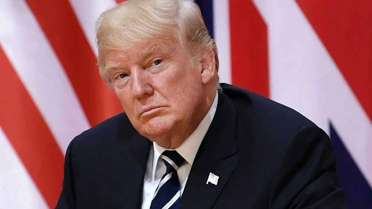 El expresidente de Estados Unidos Donald Trump. / Alerta