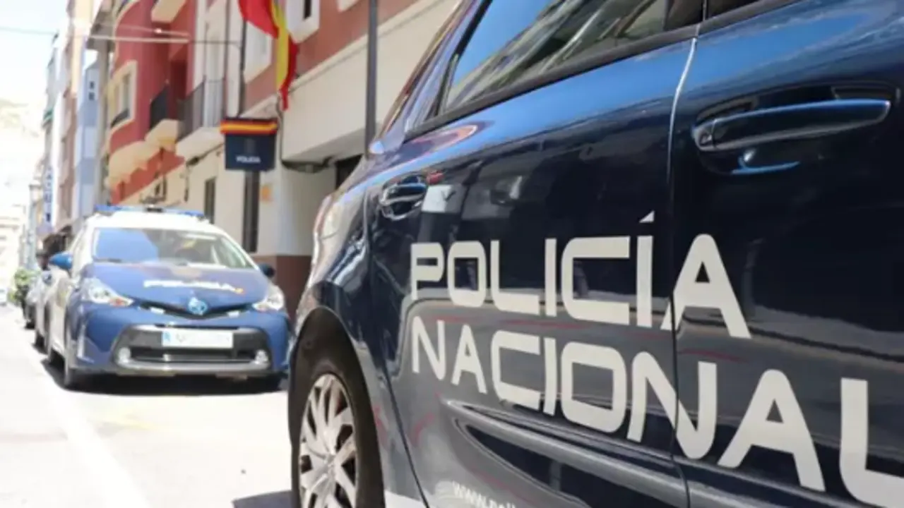 Comisar&iacute;a de Polic&iacute;a Nacional. / CNP