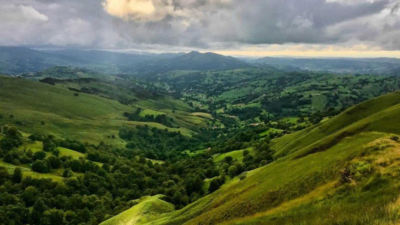 Valles Pasiegos en Cantabria. / Alerta