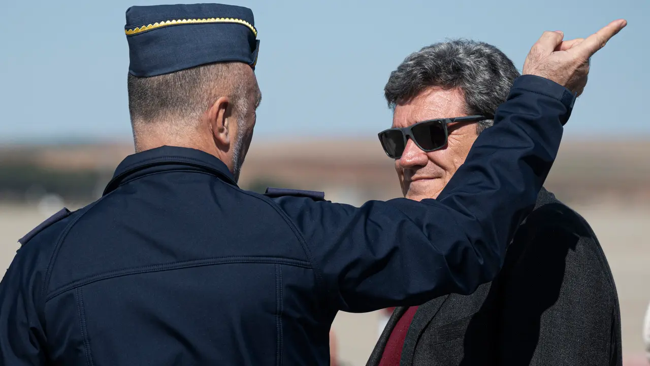 El ministro de Inclusi&oacute;n, Seguridad Social y Migraciones, Jos&eacute; Luis Escriv&aacute;. / Fernando Villar