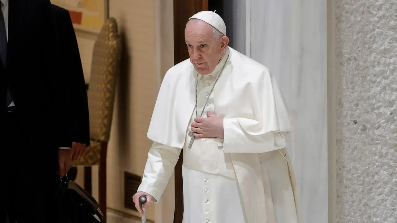 El papa Francisco. / Alerta