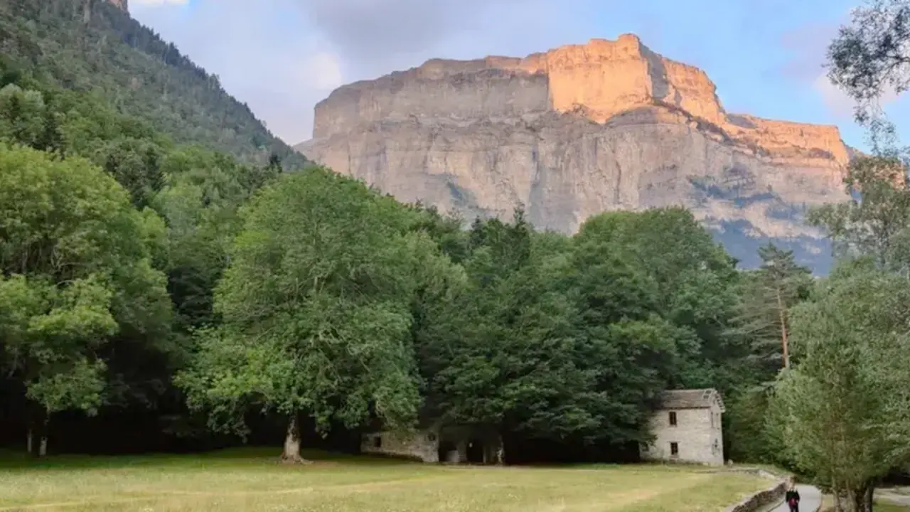 Parque Nacional de Ordesa. / CR