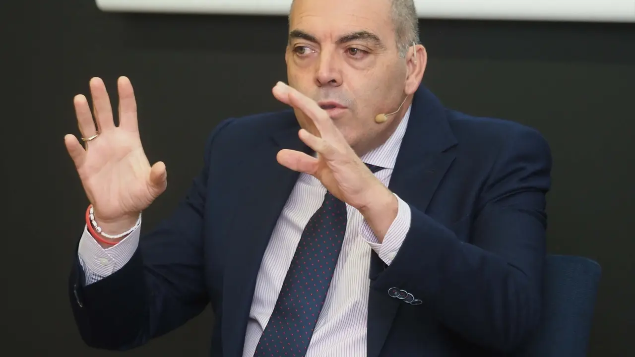 El presidente de la Federaci&oacute;n de Asociaciones de Trabajadores Aut&oacute;nomos (ATA), Lorenzo Amor. EP / Claudia Alba