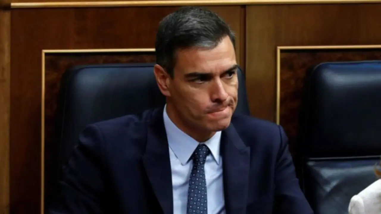 El presidente del Gobierno, Pedro S&aacute;nchez.