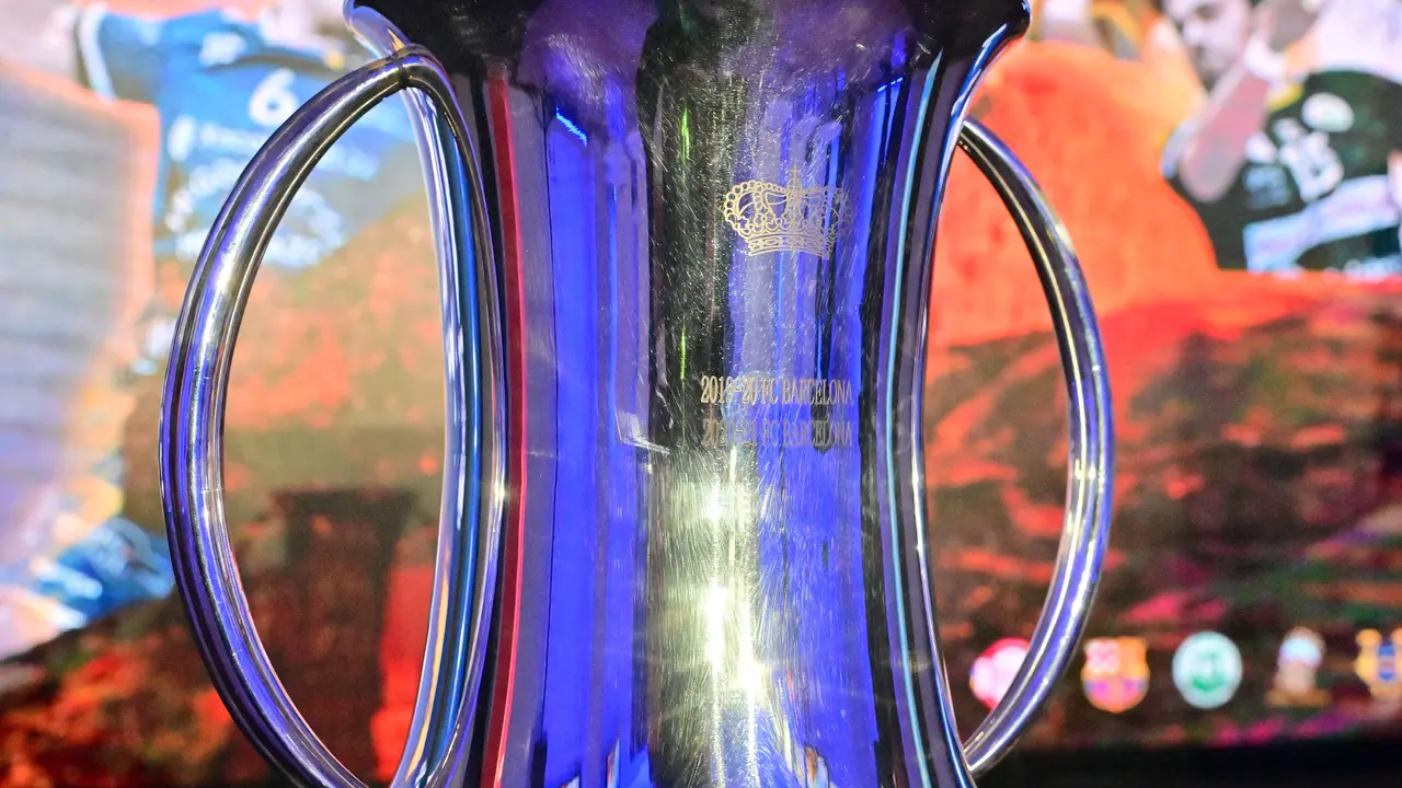 Trofeo de la Copa del Rey de Balonmano. / JL Recio - RFEBM