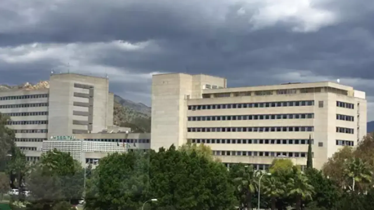 Hospital Materno Infantil de M&aacute;laga. / JDA