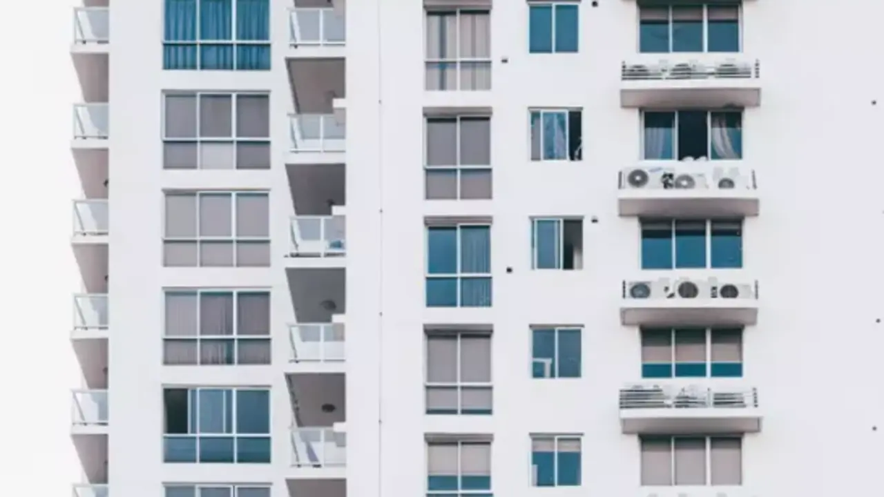 Edificio. / PEXELS