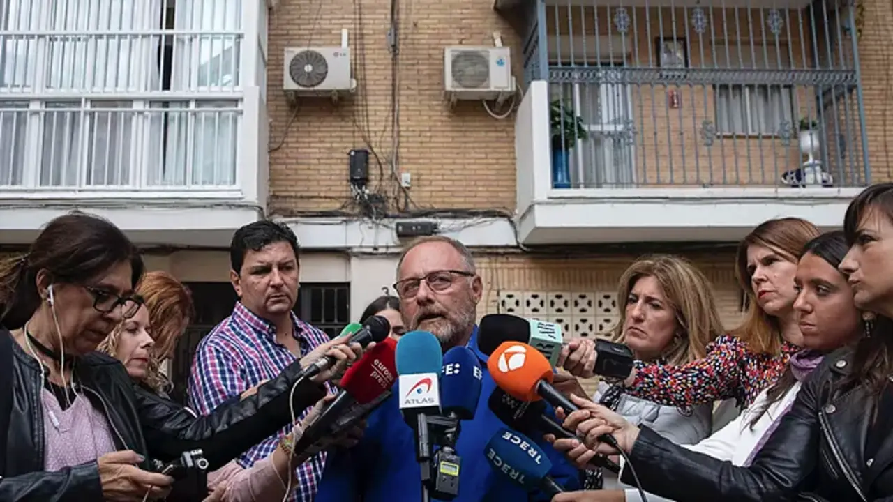 Antonio del Castillo, en noviembreMar&iacute;a Jos&eacute; L&oacute;pez.Europa Press