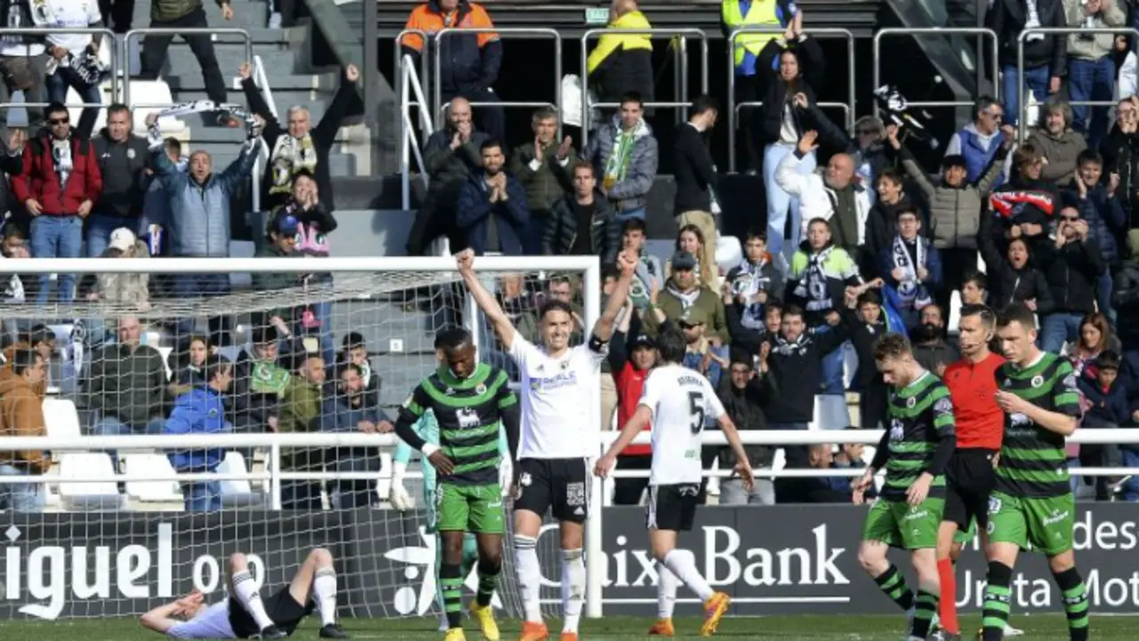 racing burgos