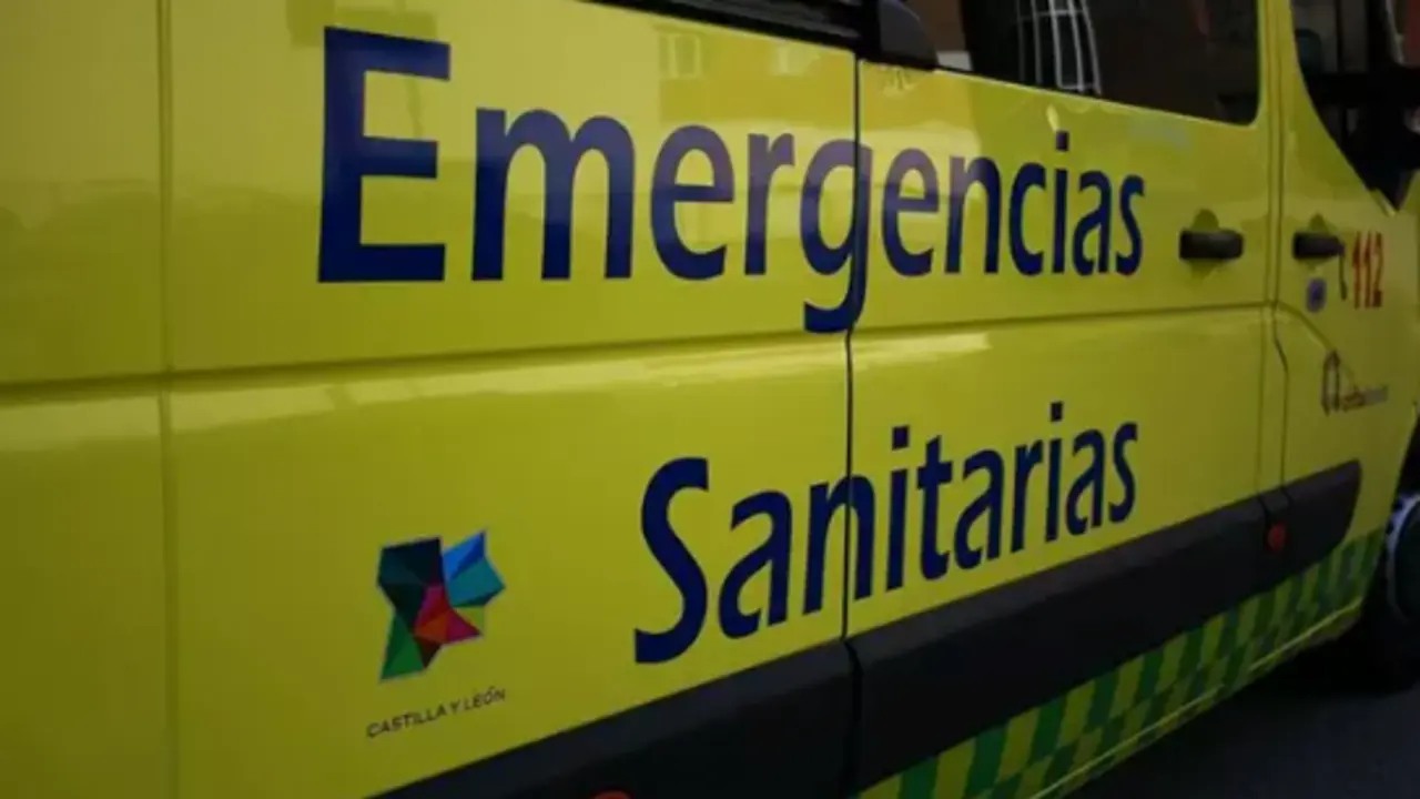Ambulancia de Emergencias Sanitarias. / JCYL