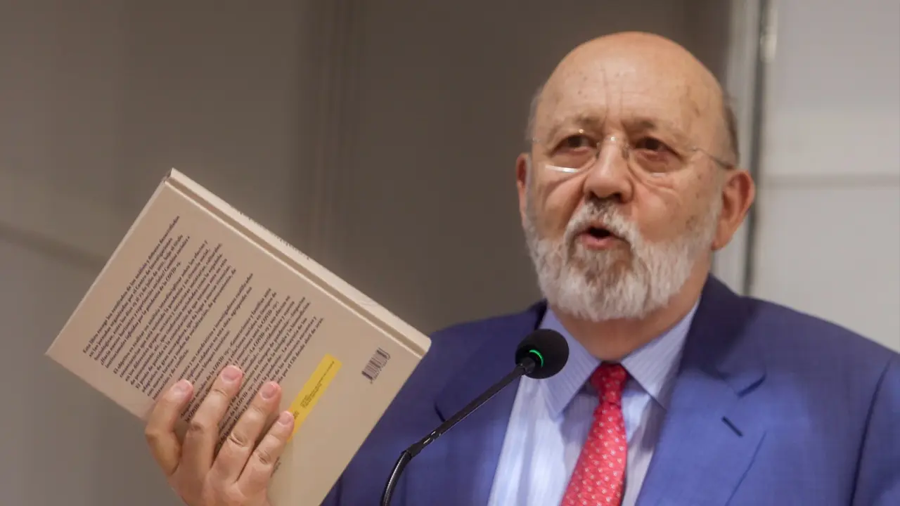 El presidente del Centro de Investigaciones Sociol&oacute;gicas (CIS), Jos&eacute; F&eacute;lix Tezanos. / Alerta
