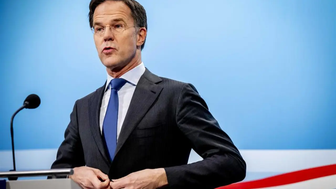 El Primer Ministro neerland&eacute;s, Mark Rutte. / Alerta
