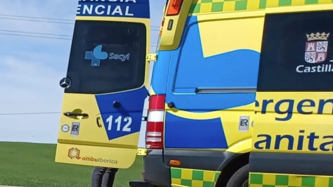 112 de Castilla y Le&oacute;n
