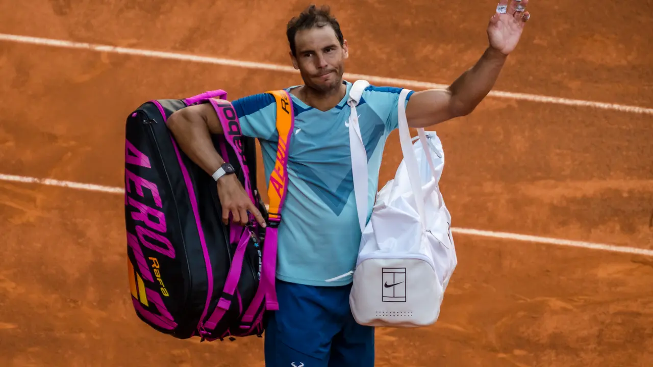 El tenista espa&ntilde;ol Rafa Nadal. / Matthias Oesterle