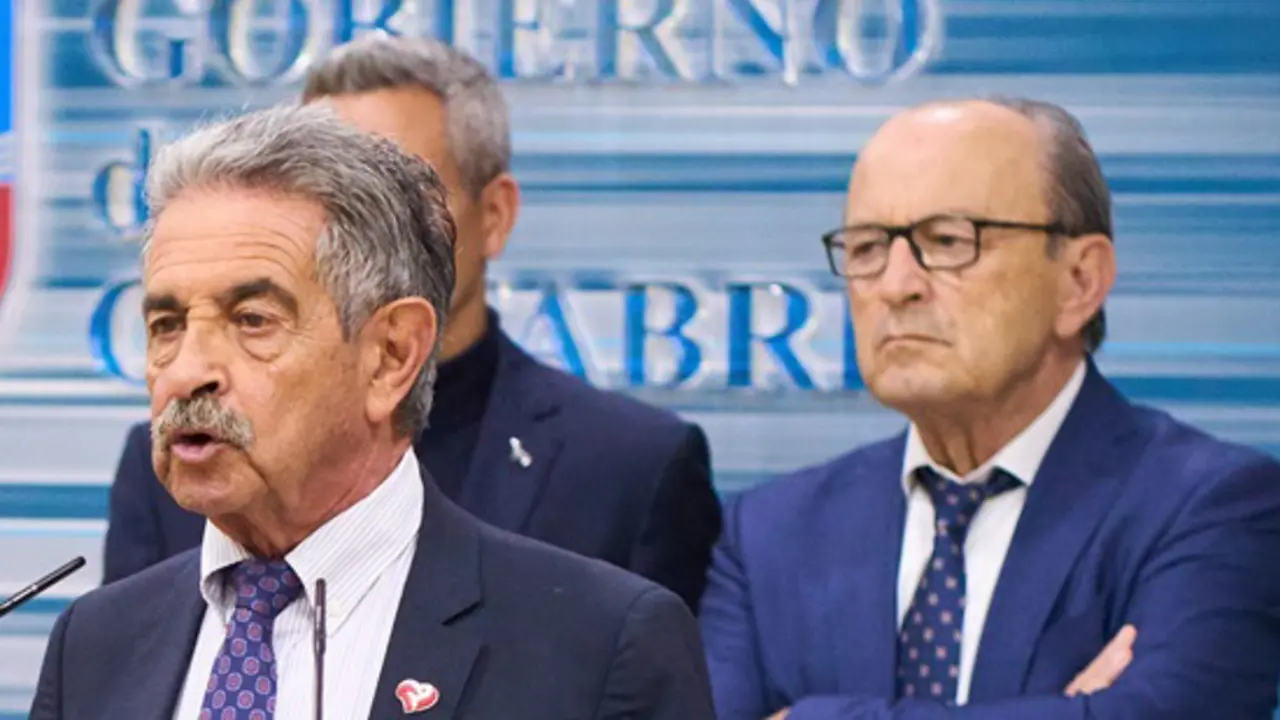 16 NOVIEMBRE 2022;SANTANDER;CANTABRIA;MARIA JESUS MONTERO;CONVENIOS COLABORACION ESTADO Y COMUNIDAD AUT&Oacute;NOMA
Juan Manuel Serrano Arce / Europa Press
(Foto de ARCHIVO)
16/11/2022