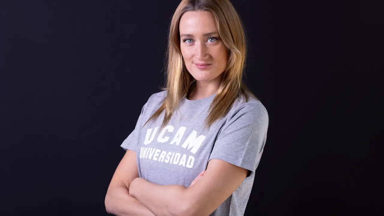 La nadadora espa&ntilde;ola Mireia Belmonte. / &Oacute;SCAR J. BARROSO