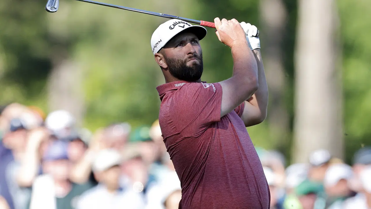 El espa&ntilde;ol Jon Rahm, en una fotograf&iacute;a de archivo. / Erik S. Lesser