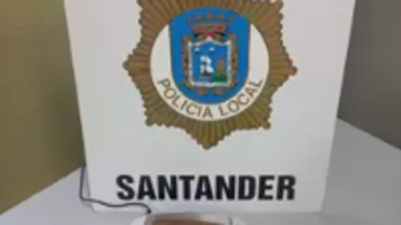 Hach&iacute;s incautado al conductor. PLS