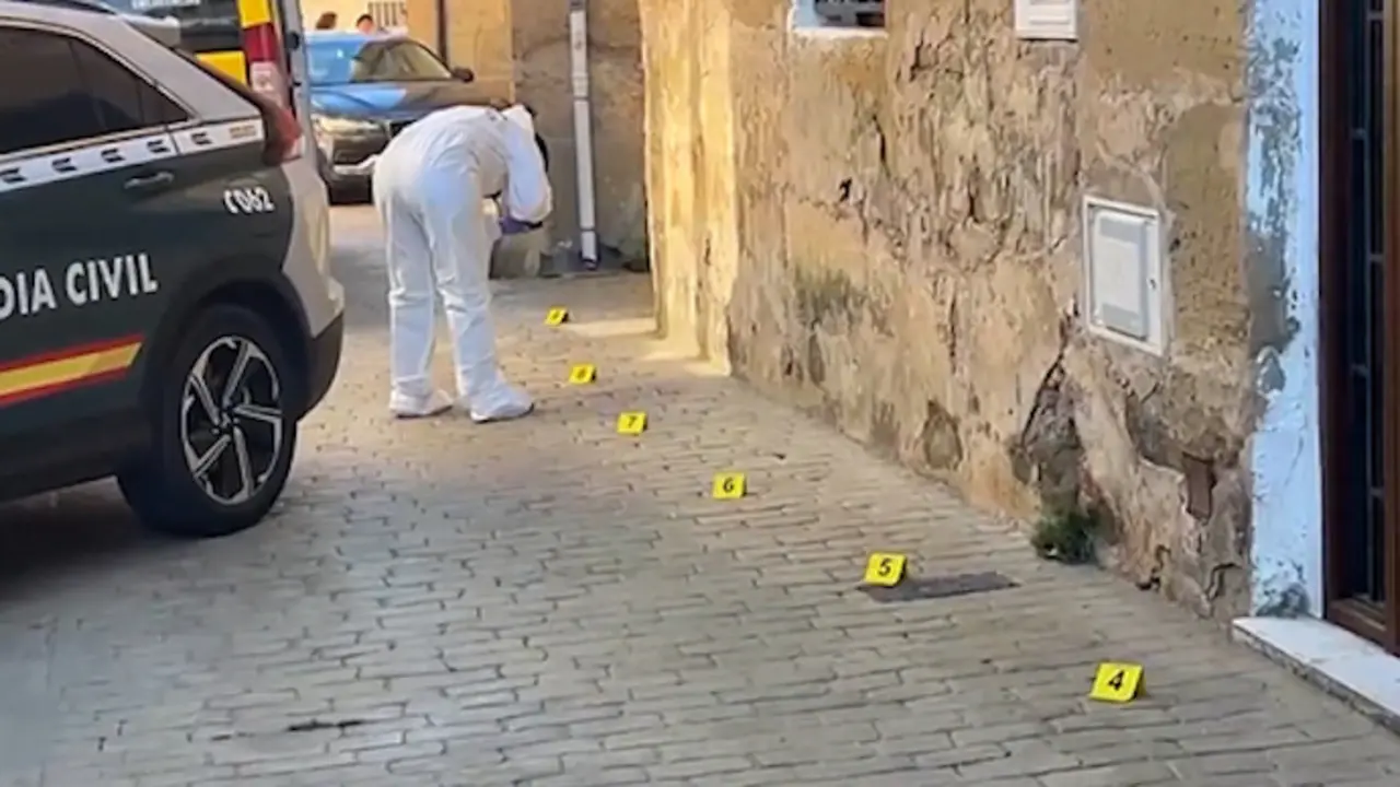 La Guardia Civil investiga la muerte violenta del due&ntilde;o de Bodega Guillermo, en La RiojaEL MUNDO (V&iacute;deo) / EUROPA PRESS (Foto)