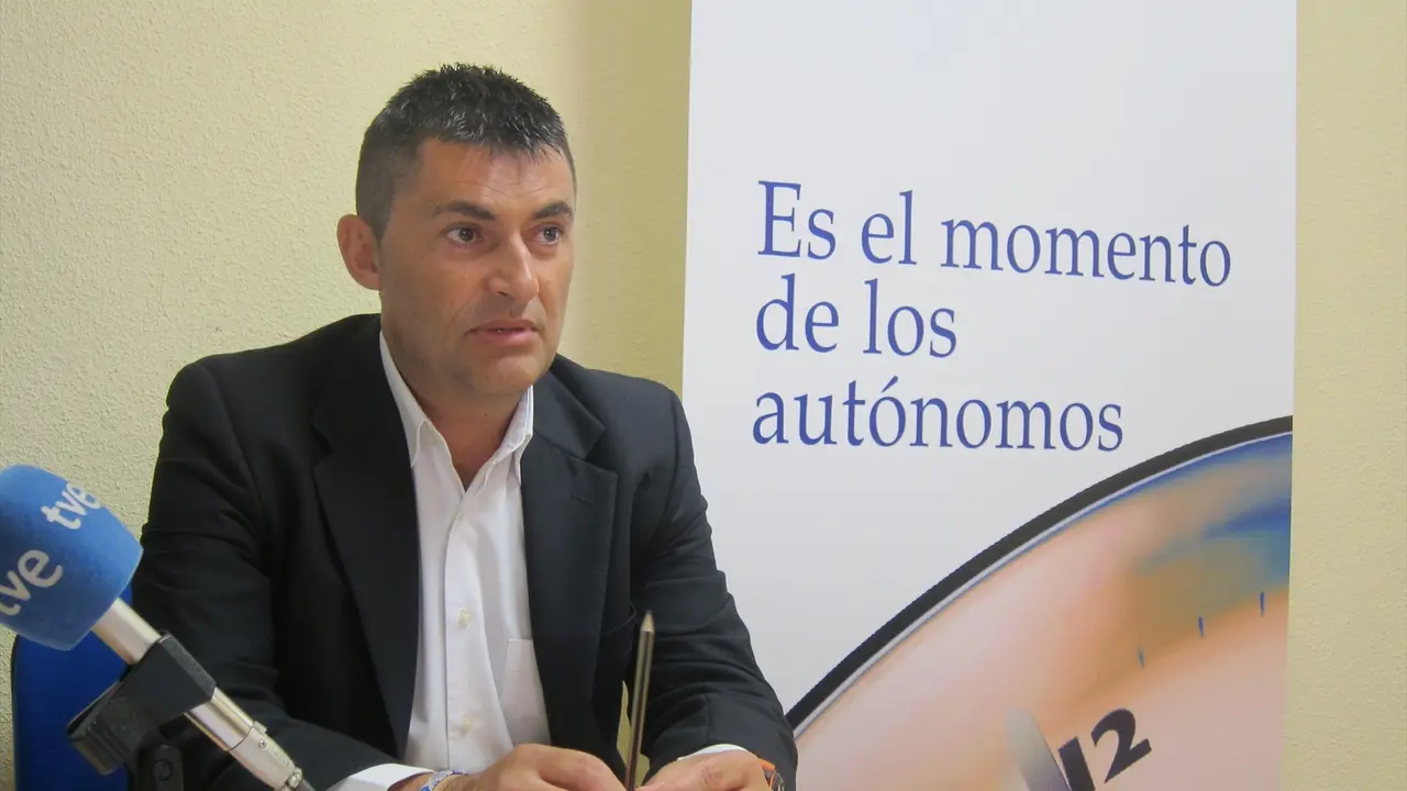 El representante de UPTA. EP