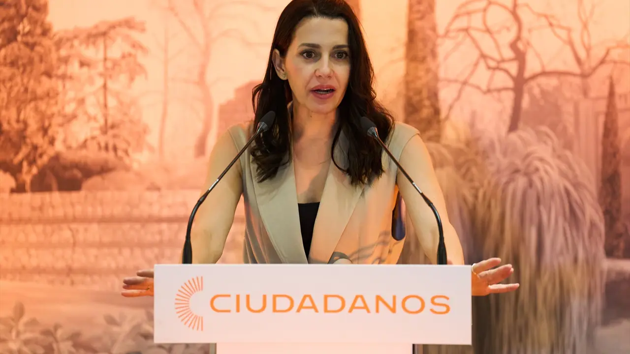 La portavoz de Ciudadanos en el Congreso, In&eacute;s Arrimadas. EP / Juanma Serrano