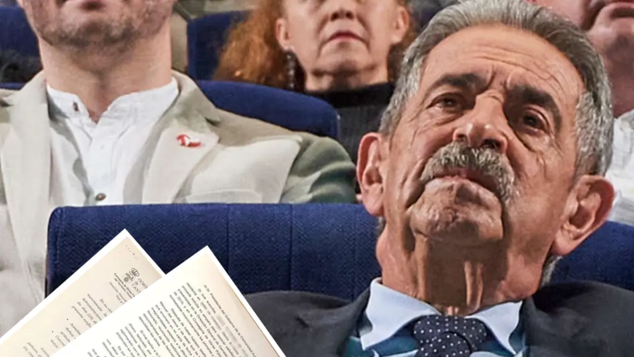 Revilla y los documentos que acreditan que conoc&iacute;a la corrupci&oacute;n en Obras Publicas. / ALERTA