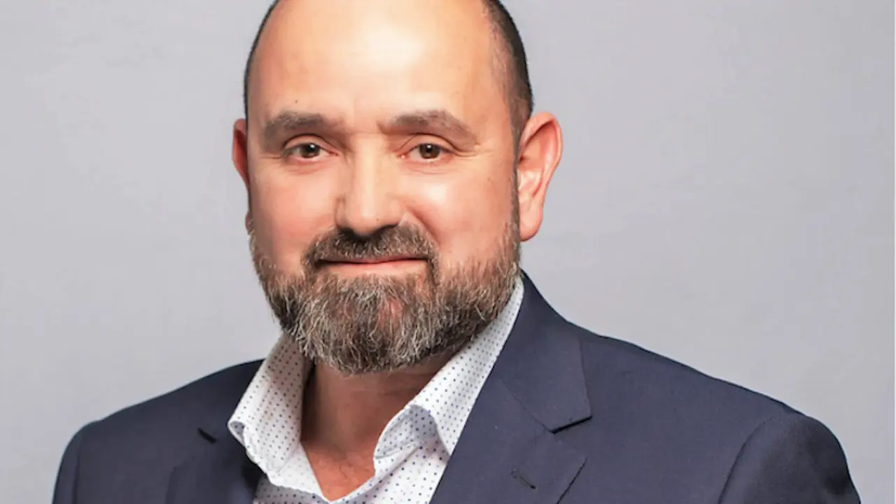 Marino Garc&iacute;a, candidato del PP en Miengo.