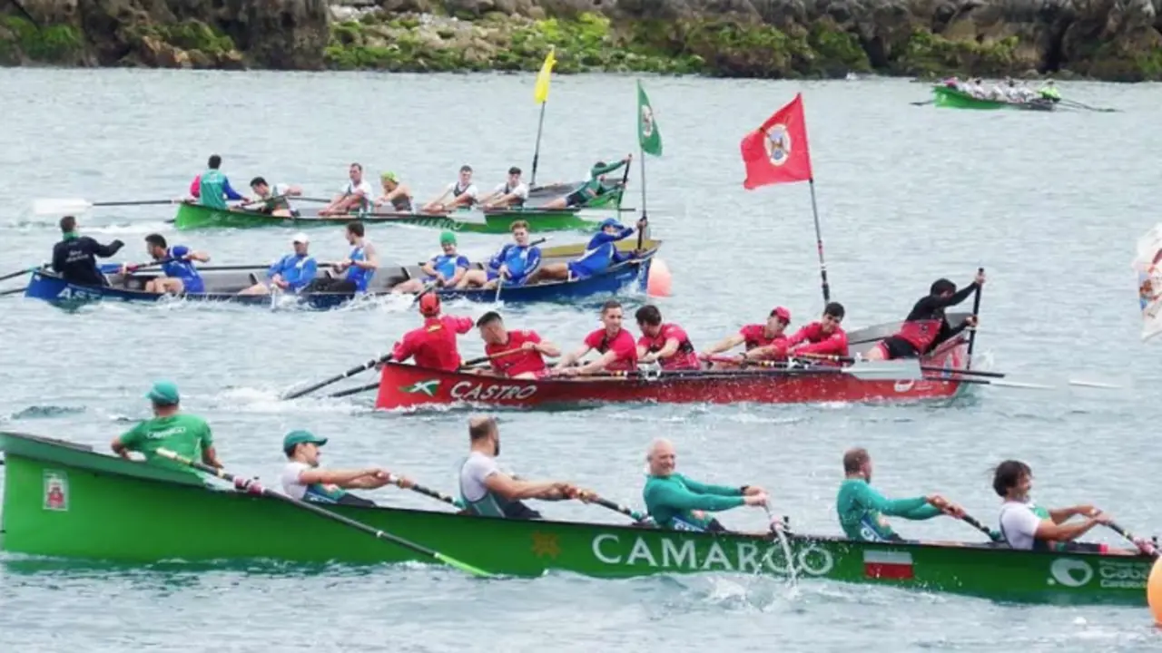 Las trainerillas c&aacute;ntabras afrontan el pr&oacute;ximo fin de semana el Campeonato de Cantabria. / rrc