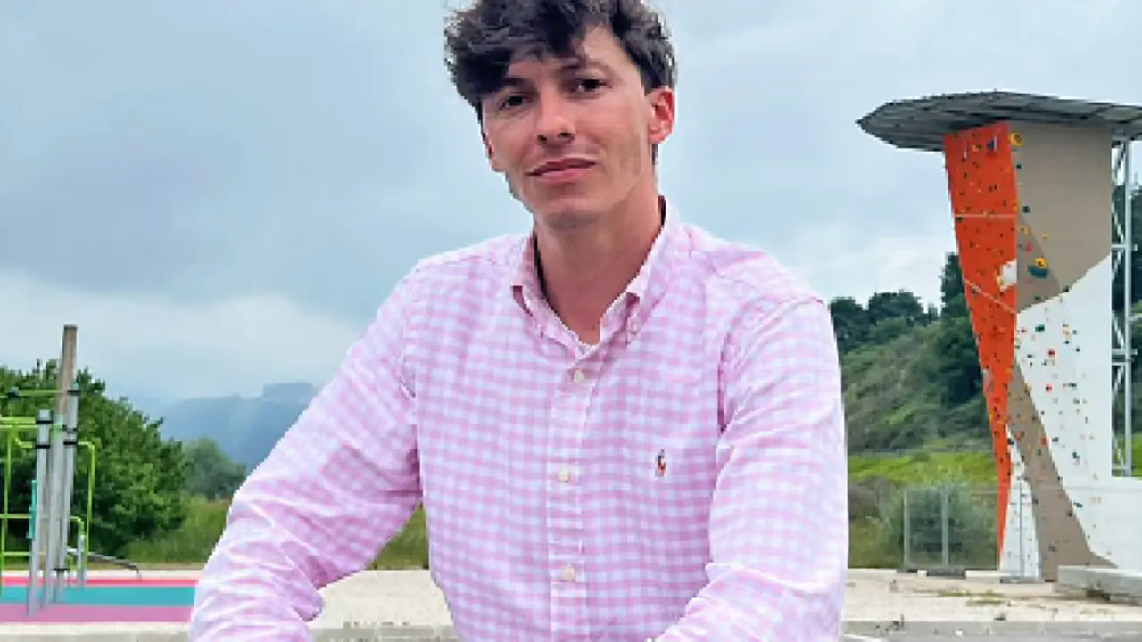 El candidato del PP a la Alcald&iacute;a de Casta&ntilde;eda, Marcos Garc&iacute;a. / ALERTA